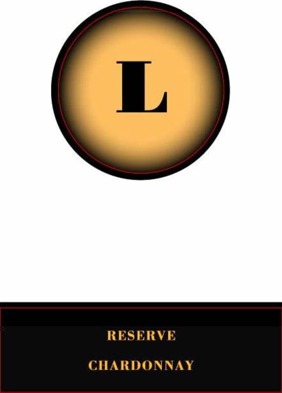 Lewis Cellars Napa Valley Reserve Chardonnay 2011 Front Label