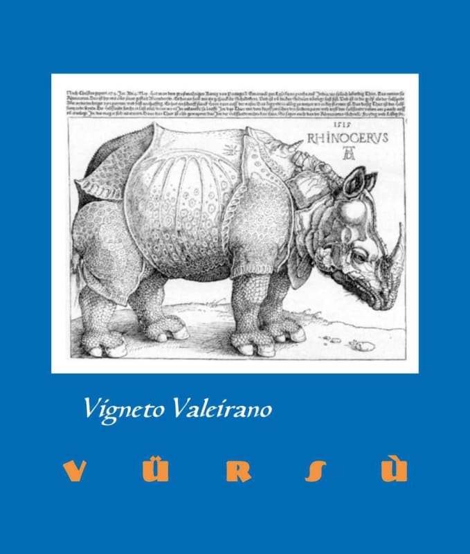 La Spinetta Barbaresco Valeirano 2009 Front Label