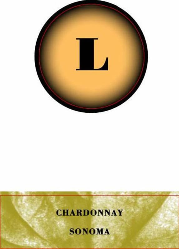 Lewis Cellars Russian River Chardonnay 2014 Front Label