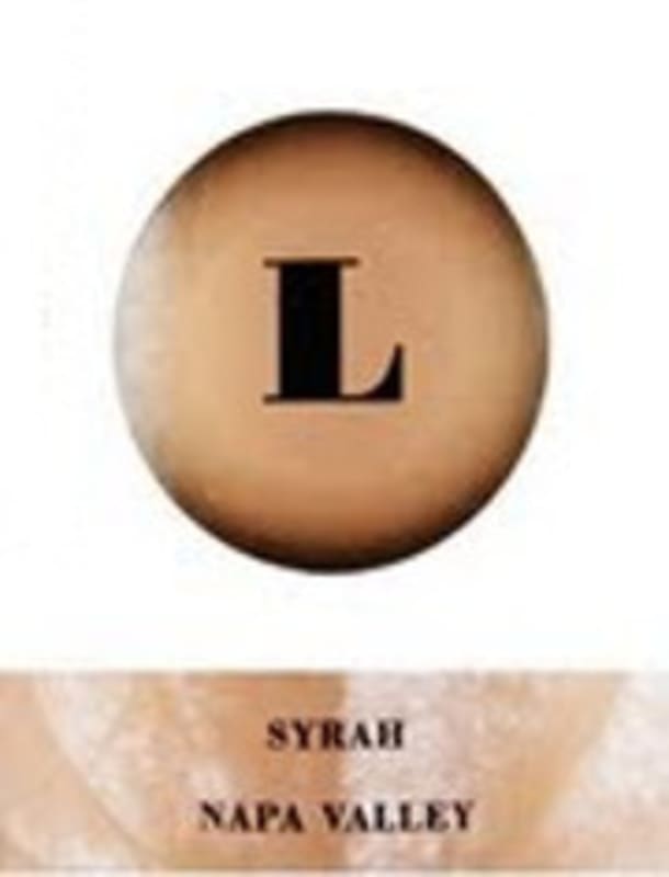 Lewis Cellars Napa Valley Syrah 2014 Front Label