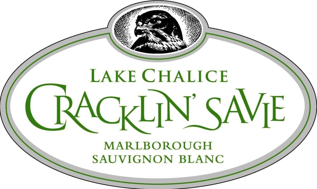 Lake Chalice Cracklin' Savie Sauvignon Blanc 2015 Front Label