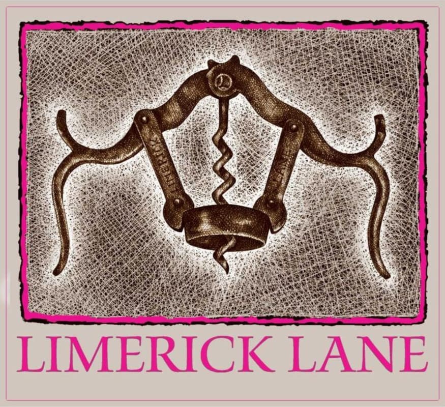 Limerick Lane Hail Mary 2011 Front Label