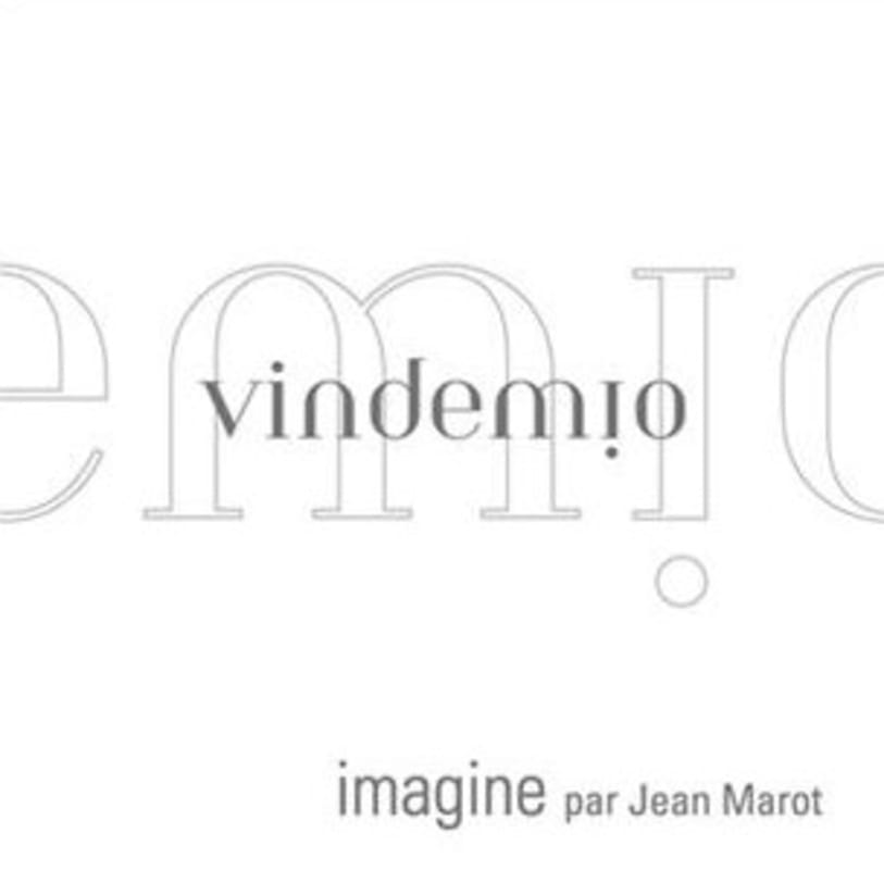 Domaine Vindemio Cotes du Ventoux Imagine 2009 Front Label