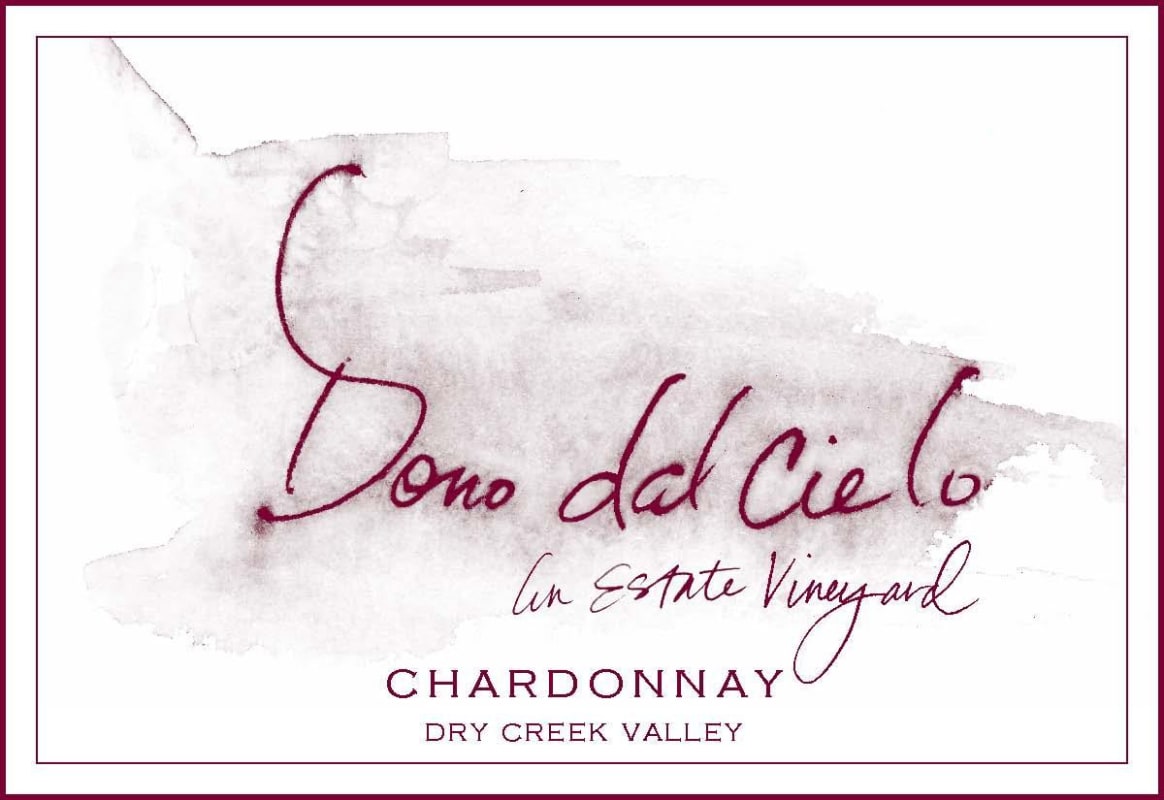 Dono dal Cielo Chardonnay 2011 Front Label