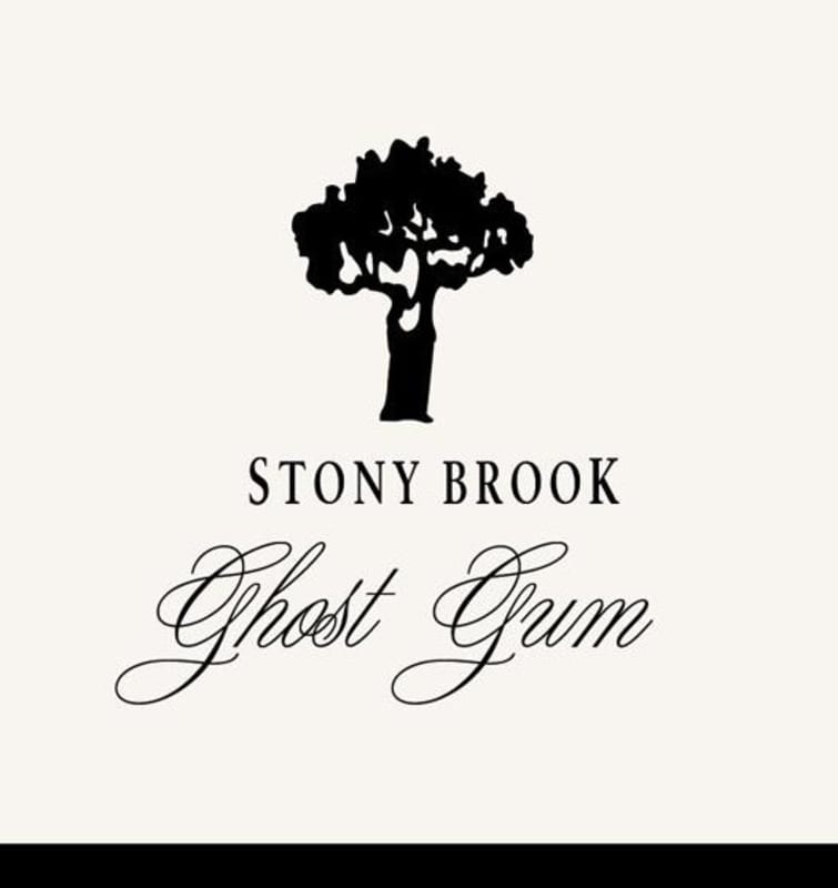 Stony Brook Vineyards Ghost Gum Cabernet Sauvignon 2009 Front Label