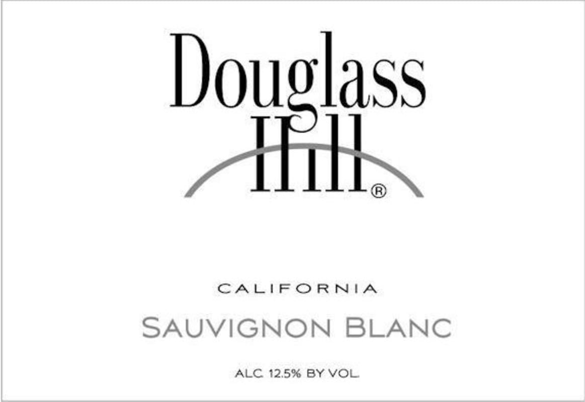 Douglass Hill Sauvignon Blanc 2013 Front Label