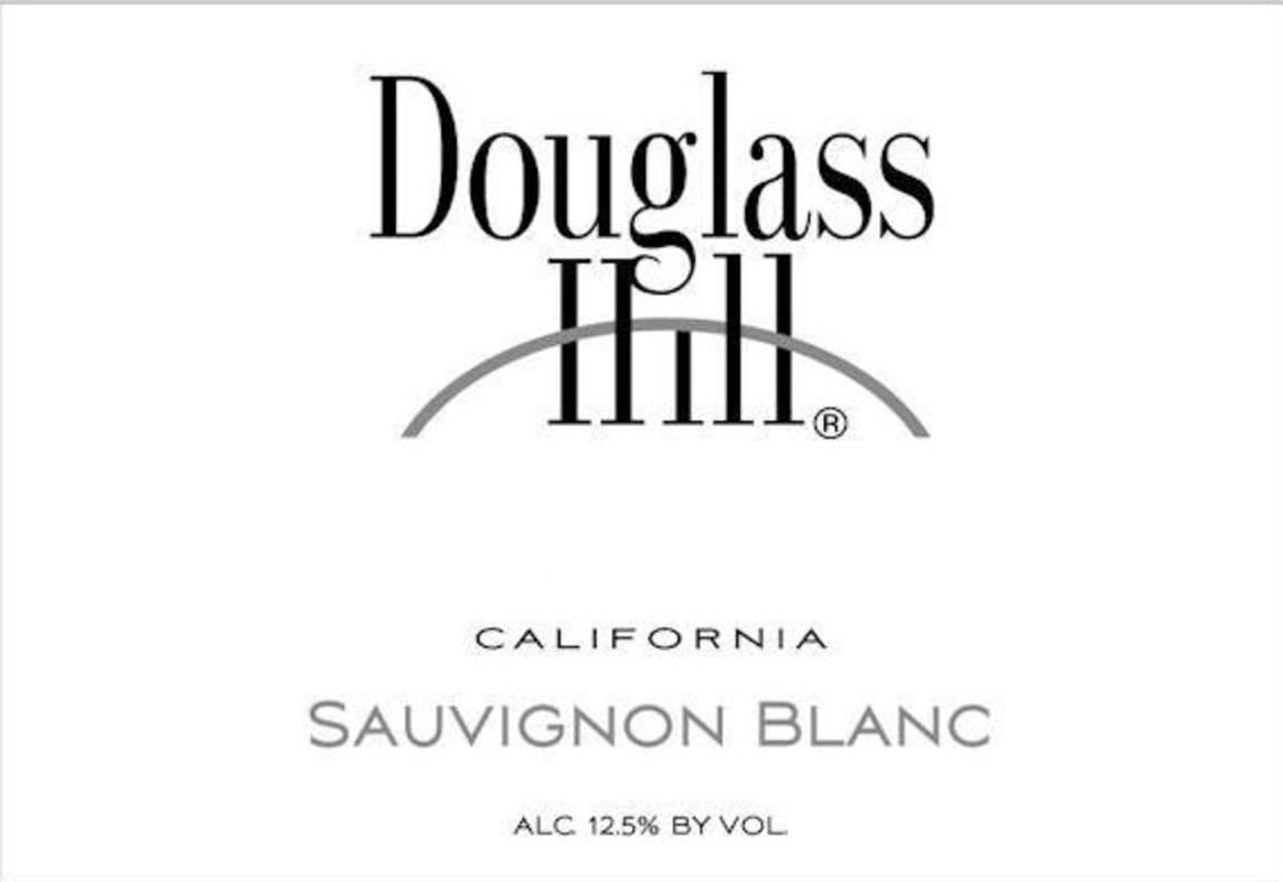 Douglass Hill Sauvignon Blanc 2014 Front Label