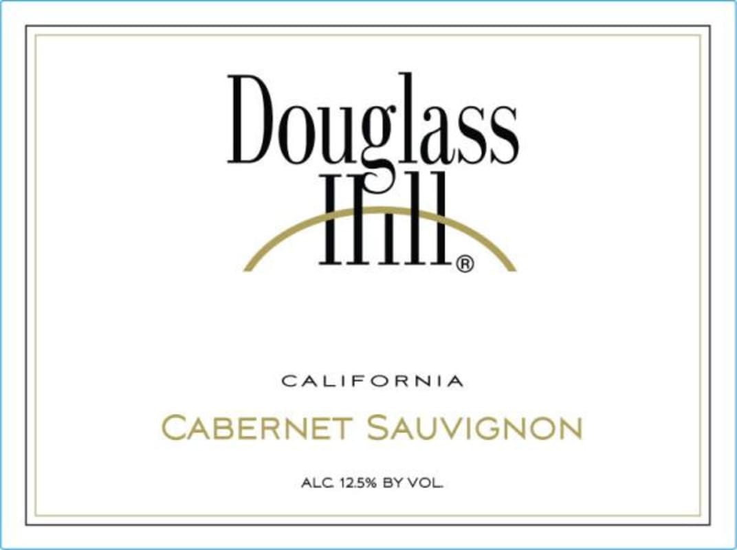 Douglass Hill Cabernet Sauvignon 2011 Front Label