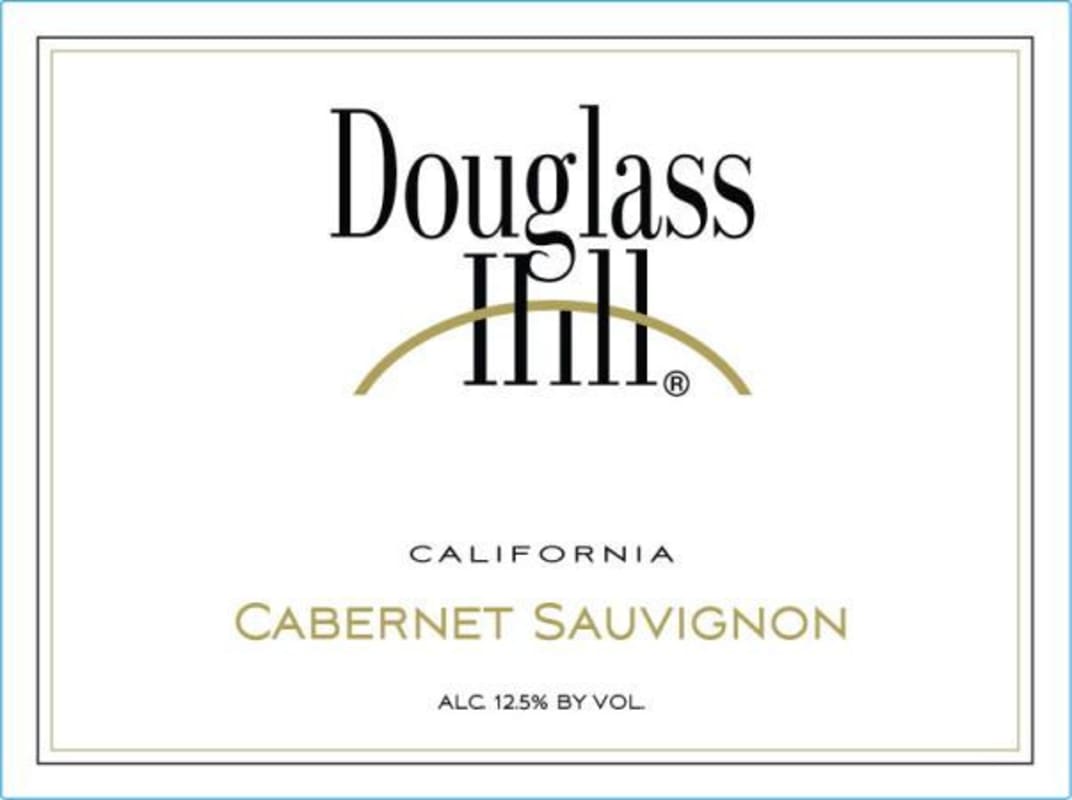 Douglass Hill Cabernet Sauvignon 2013 Front Label