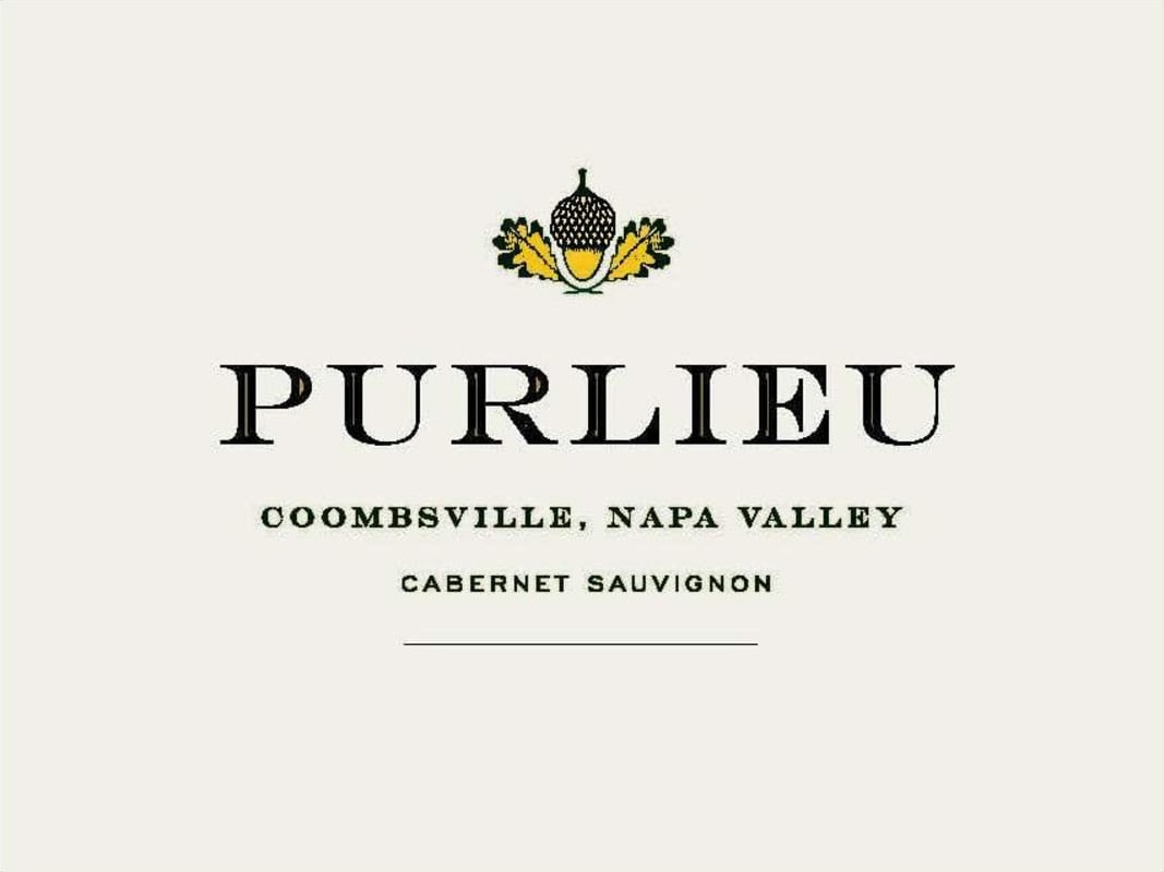 Purlieu Cabernet Sauvignon 2011 Front Label