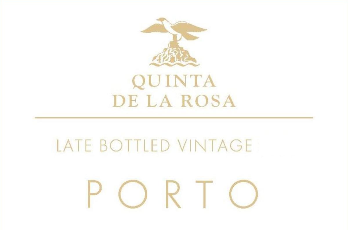 Quinta de la Rosa Late Bottled Vintage Port 2009 Front Label