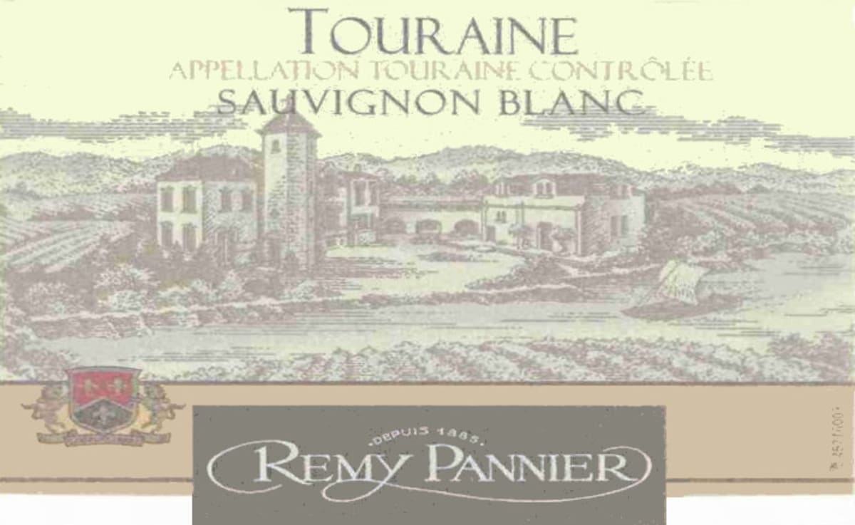 Remy Pannier Sauvignon Blanc 2006 Front Label