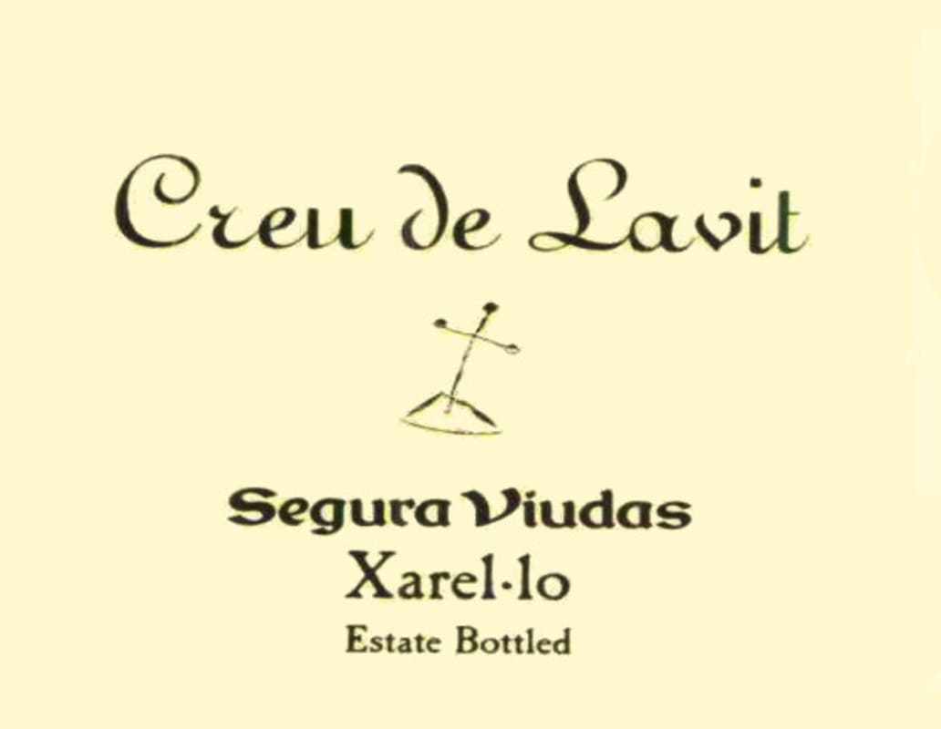 Segura Viudas Creu de Lavit 2009 Front Label
