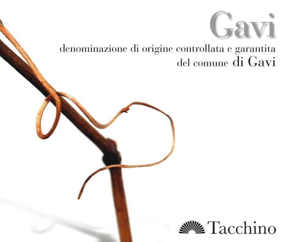 Cave La Malepere Gavi del Comune di Gavi 2014 Front Label