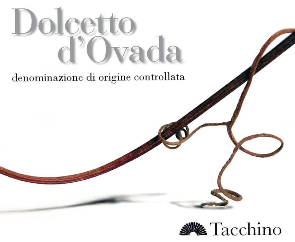 Cave La Malepere Dolcetto di Ovada 2011 Front Label