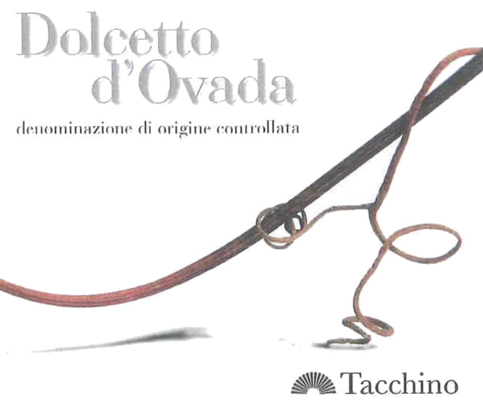 Cave La Malepere Dolcetto di Ovada 2013 Front Label