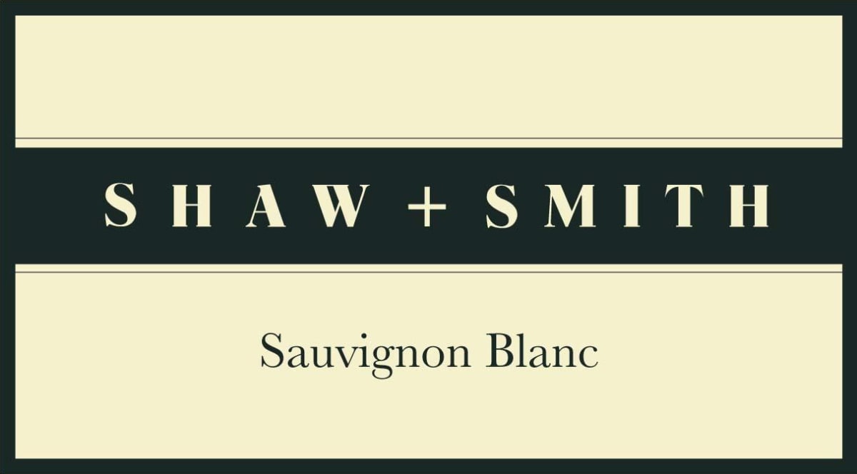 Shaw + Smith Sauvignon Blanc 2013 Front Label