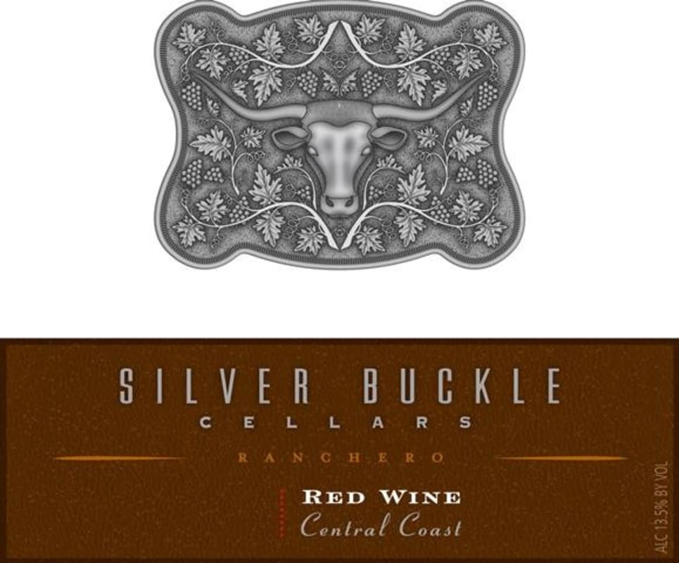 Rutherford Ranch Ranchero Red 2013 Front Label