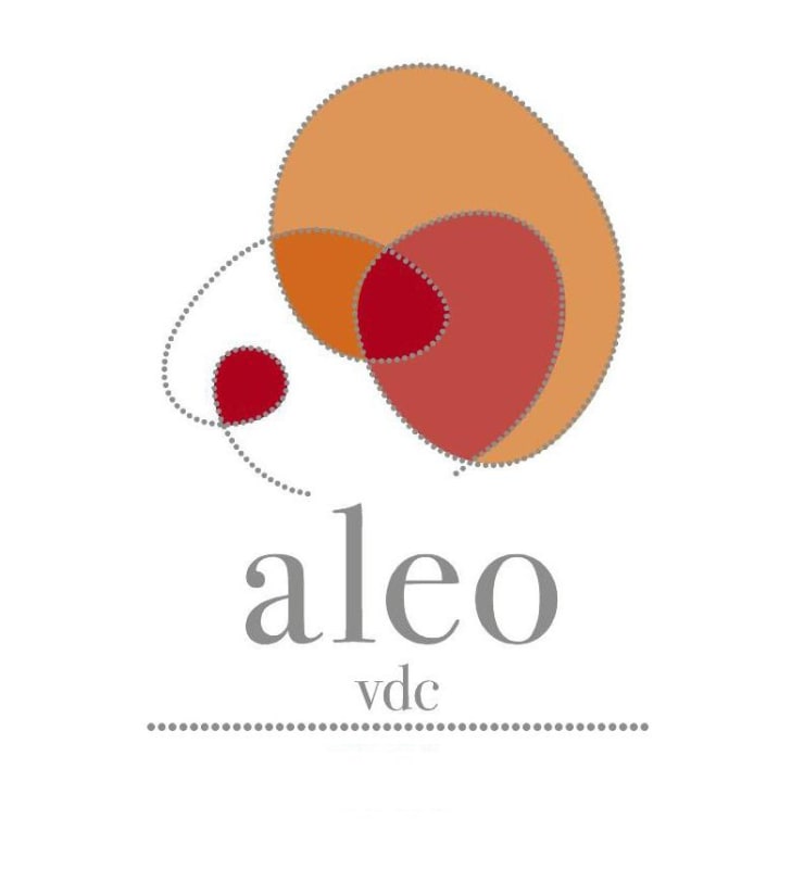 Vinas del Cenit Aleo 2010 Front Label