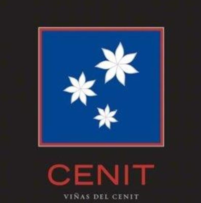 Vinas del Cenit Cenit 2009 Front Label