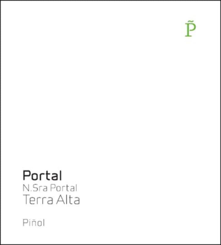 Pinol Nuestra Senora del Portal Roble 2012 Front Label