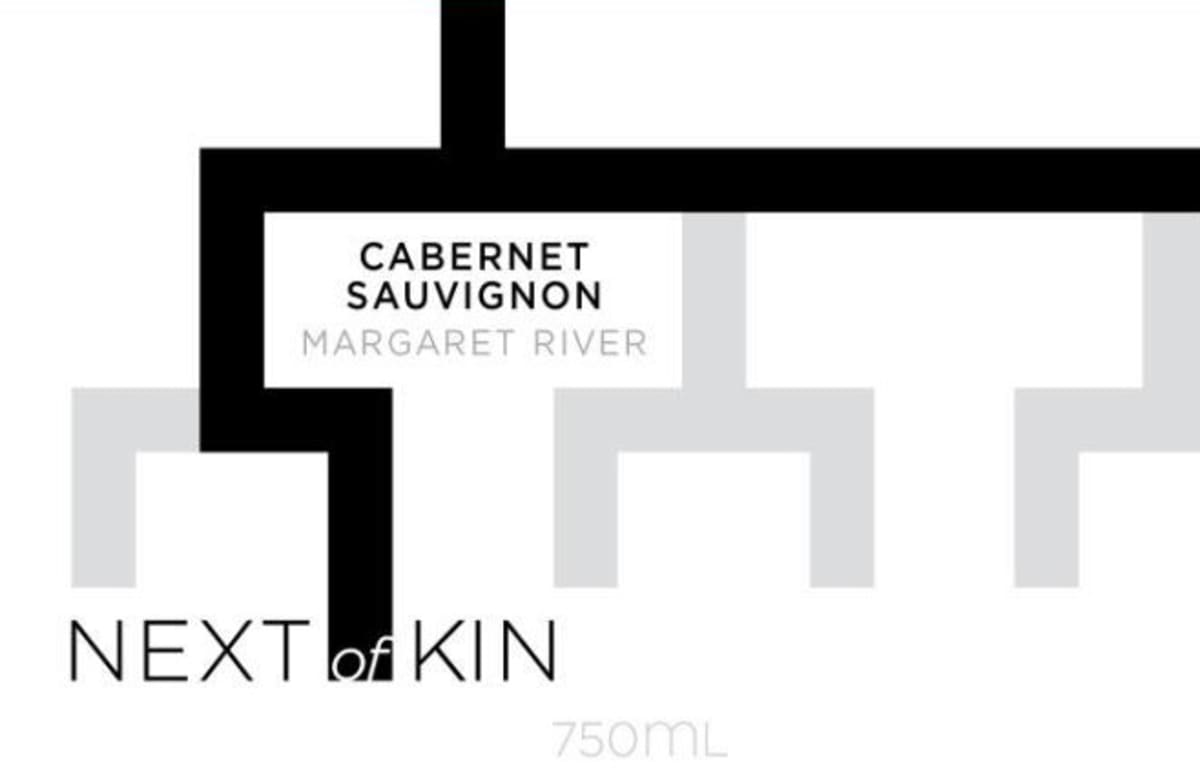 Xanadu Next Of Kin Cabernet Sauvignon 2009 Front Label