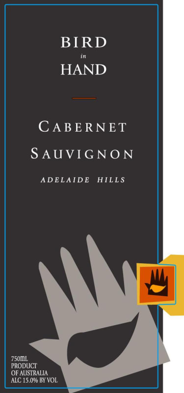 Bird in Hand Cabernet Sauvignon 2012 Front Label