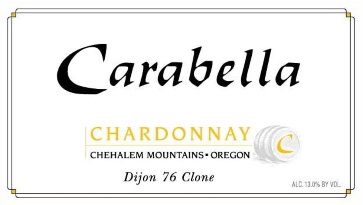 Carabella Chardonnay 2011 Front Label