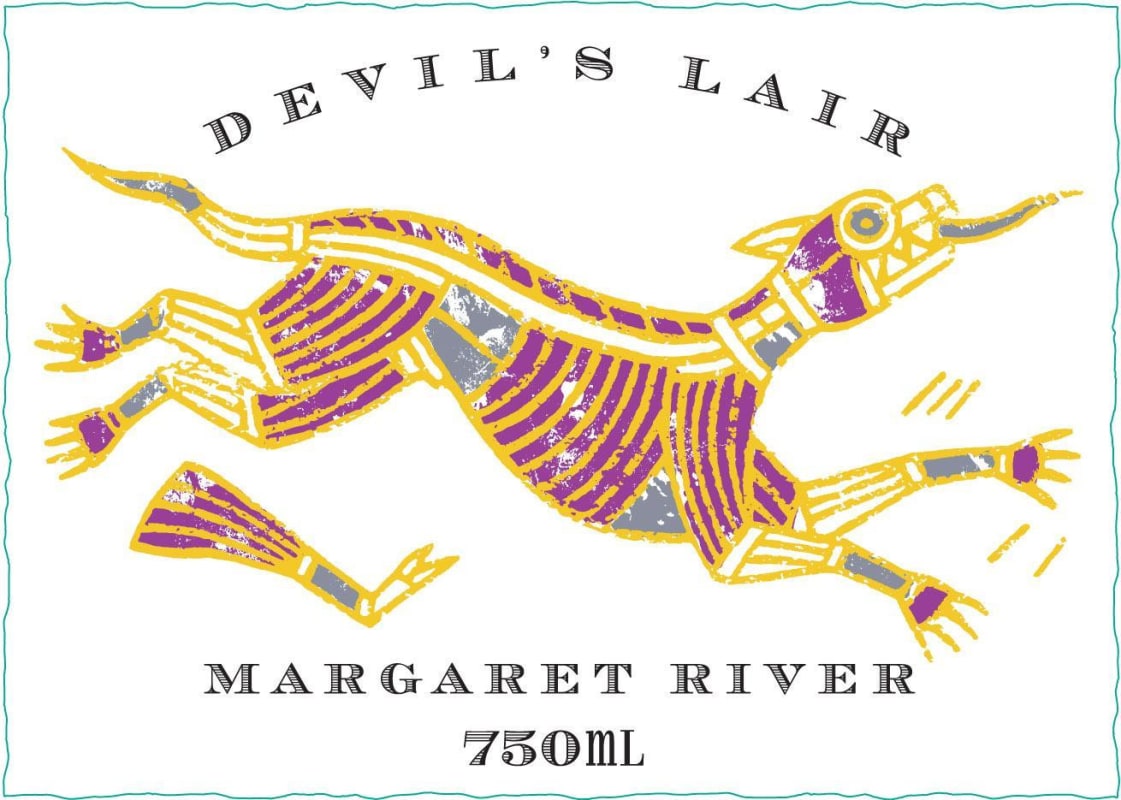 Devils Lair Cabernet Sauvignon 2013 Front Label
