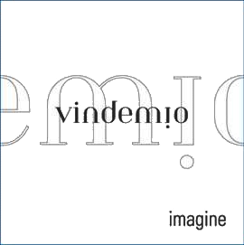 Domaine Vindemio Cotes du Ventoux Imagine 2011 Front Label