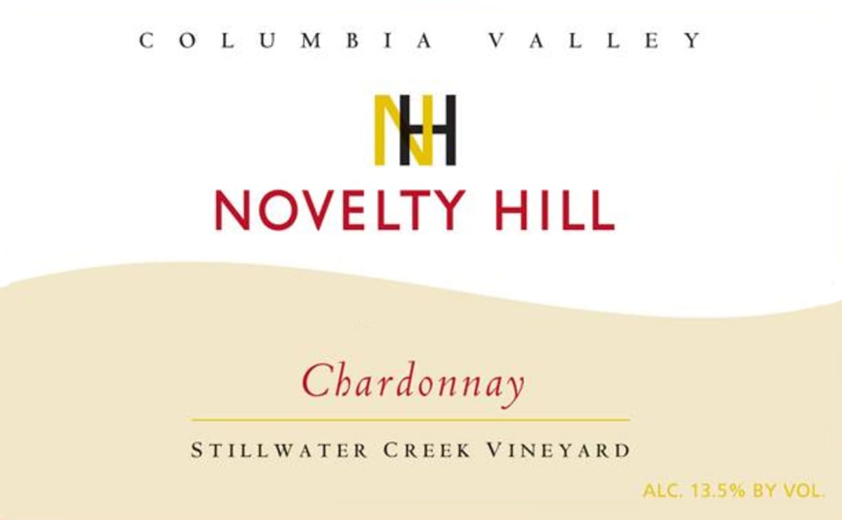 Januik Winery Stillwater Creek Chardonnay 2011 Front Label