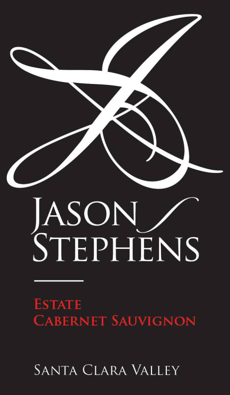 Jason-Stephens Estate Cabernet Sauvignon 2010 Front Label