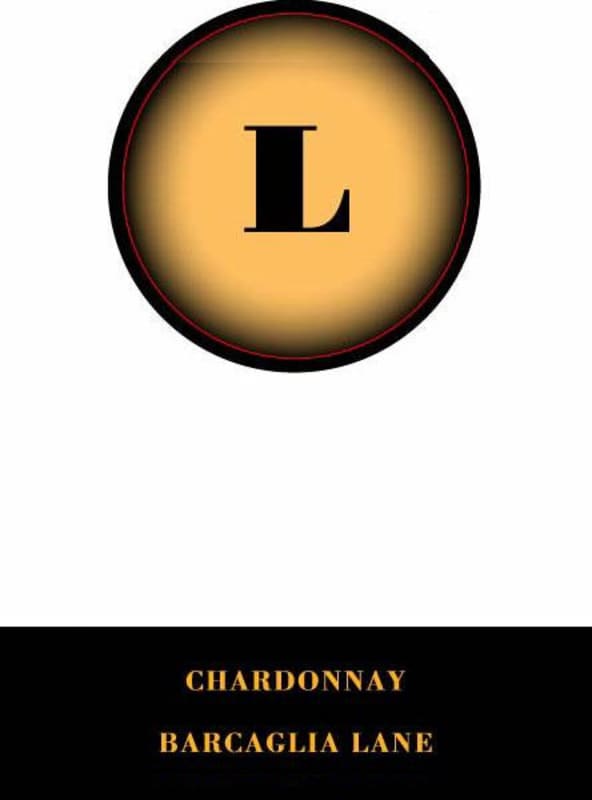 Lewis Cellars Barcaglia Lane Chardonnay 2010 Front Label