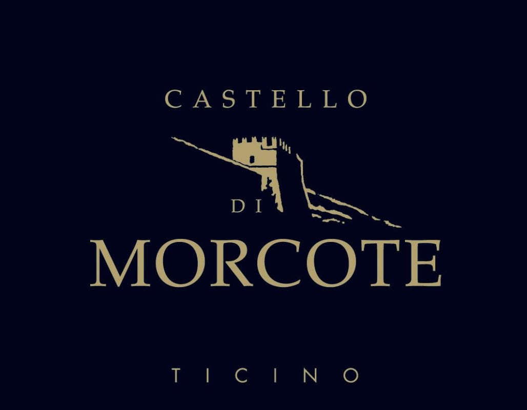 Tenuta Castello di Morcote Ticino 2012 Front Label