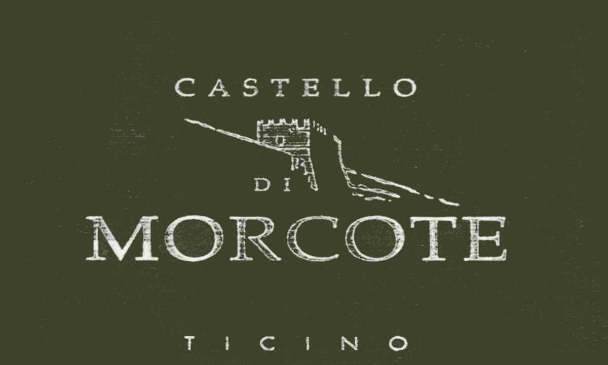 Tenuta Castello di Morcote Ticino 2009 Front Label