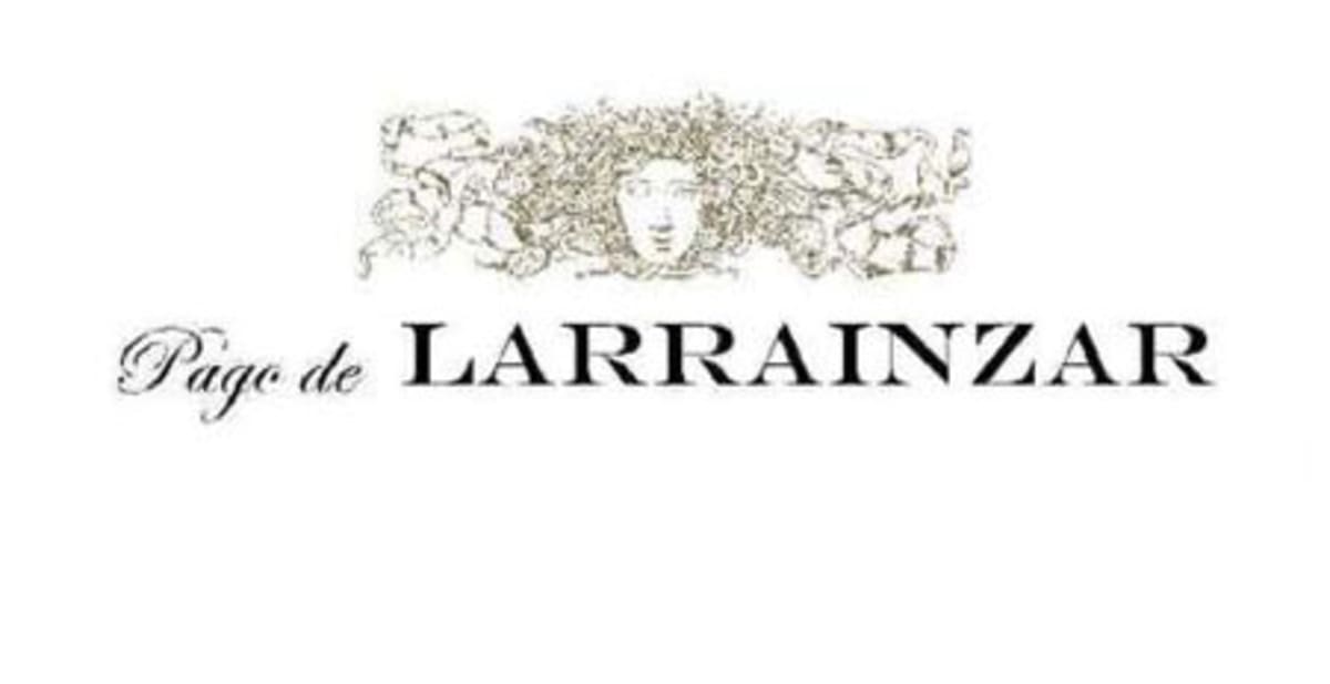 Pago de Larrainzar Navarra 2009 Front Label