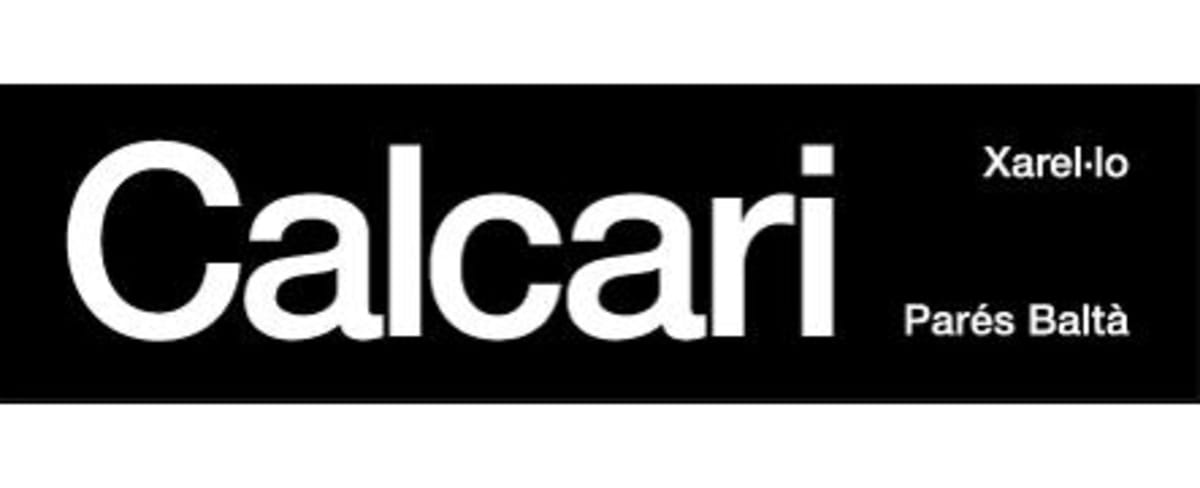 Pares Balta Calcari 2013 Front Label