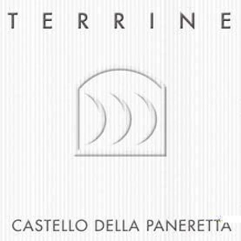 Castello della Paneretta Terrine 2006 Front Label