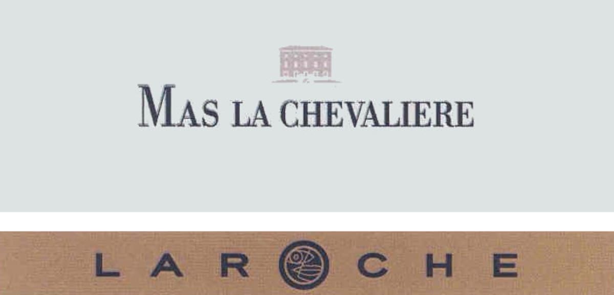 Mas La Chevaliere Cabernet Sauvignon 2011 Front Label