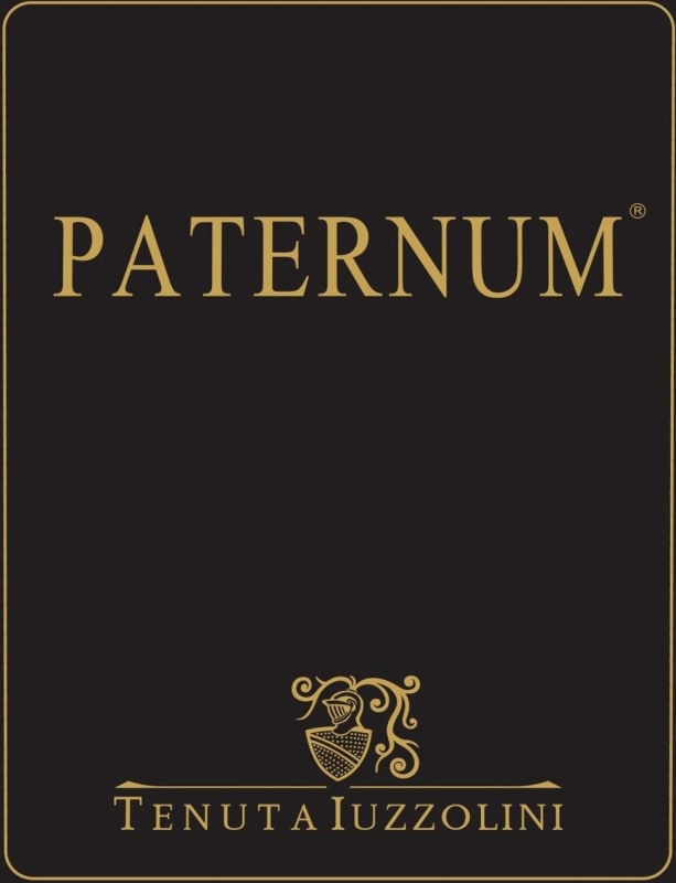 Tenuta Iuzzolini Calabria Paternum 2011 Front Label