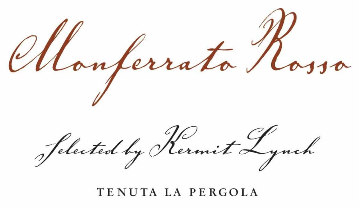 Tenuta La Pergola Monferrato Rosso 2010 Front Label