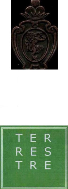 Torciano Toscana Terrestre Rosso 2011 Front Label