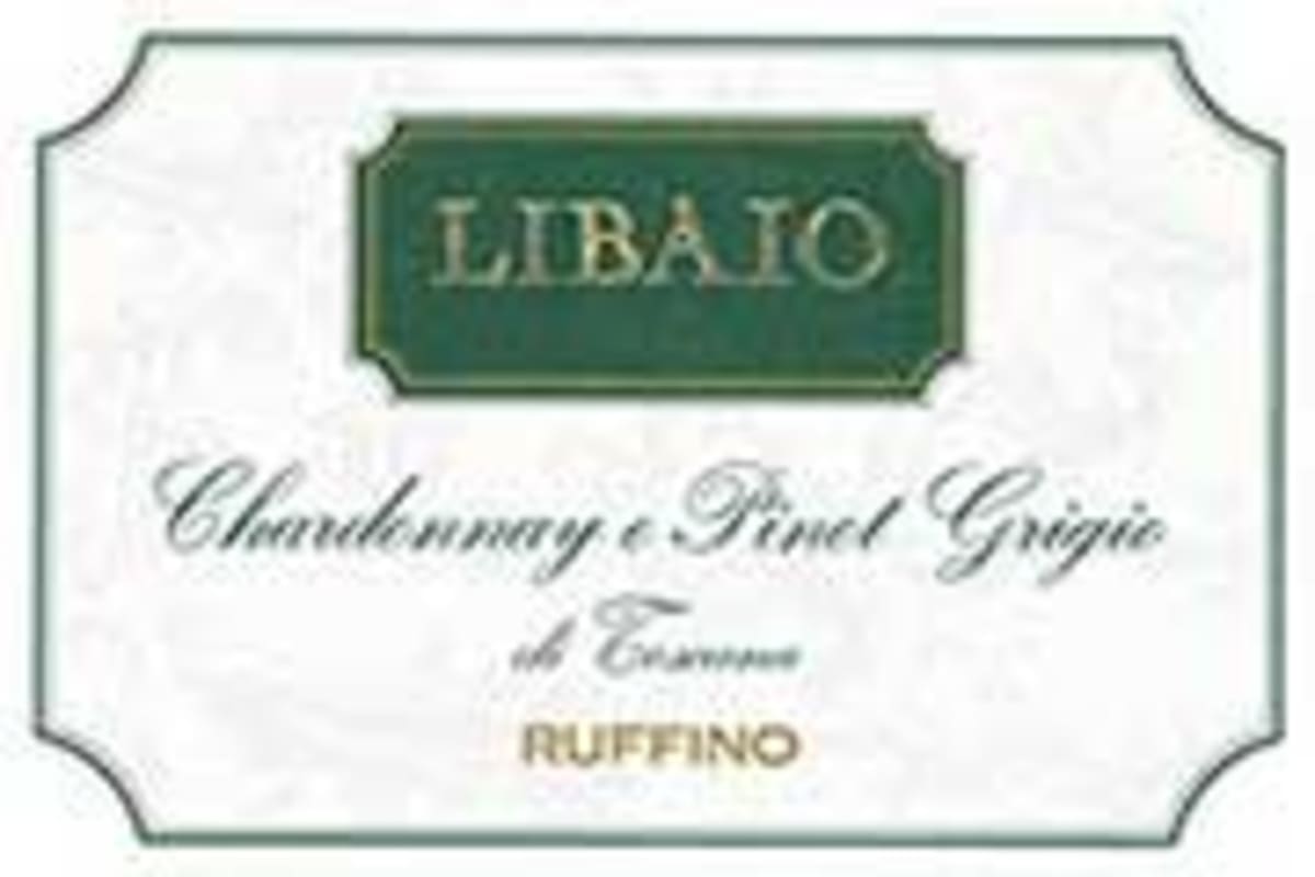 Ruffino Libaio 2000 Front Label
