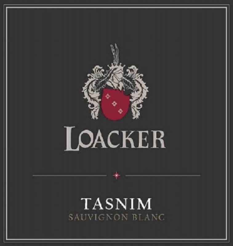 Tenute Loacker Schwarhof Tasnim Sauvignon Blanc 2015 Front Label