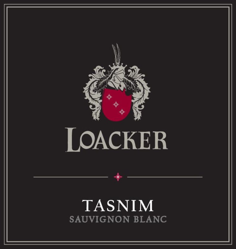 Tenute Loacker Schwarhof Tasnim Sauvignon Blanc 2013 Front Label