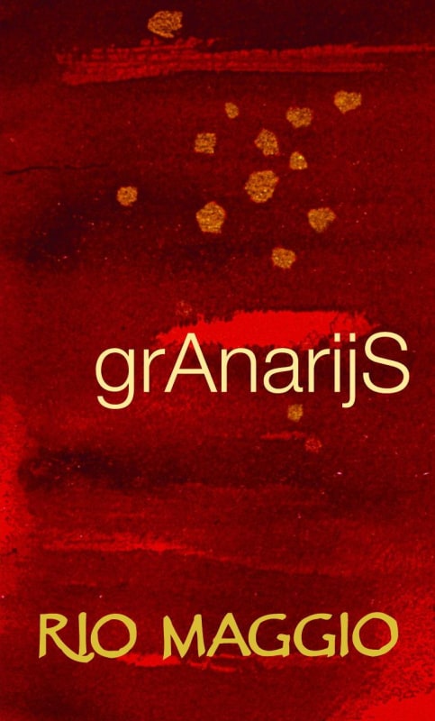 Tenute Rio Maggio Rosso Piceno Granarijs 2004 Front Label