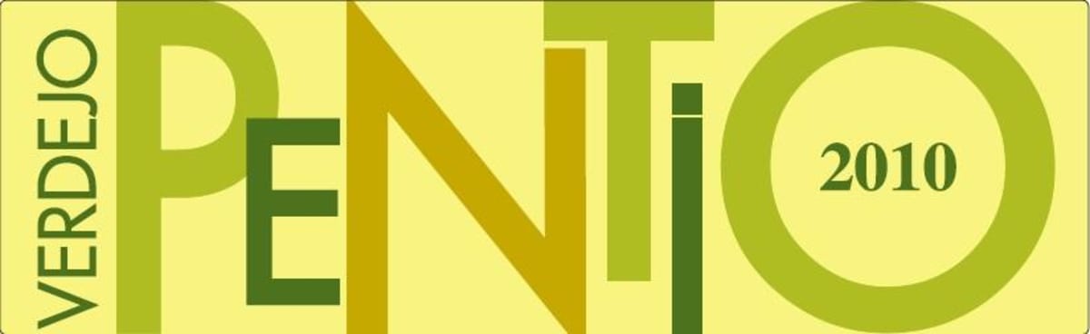 Tera y Castro Pentio Verdejo 2010 Front Label