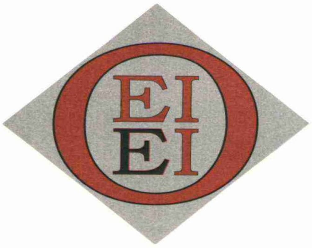 EI, EI, O & Company Cuvee E Pinot Noir 2010 Front Label