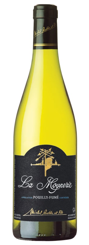 Michel Redde Pouilly Fume La Moynerie 2015 Front Bottle Shot