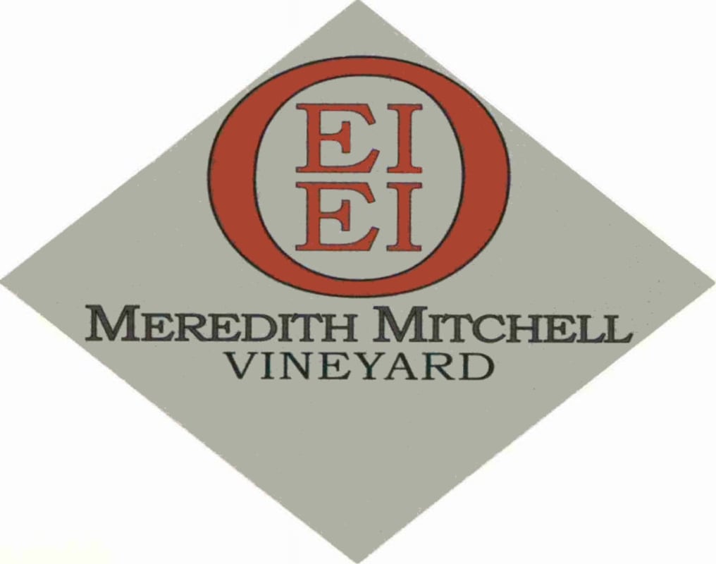 EI, EI, O & Company Meredith Mitchell Vineyard Pinot Noir 2006 Front Label